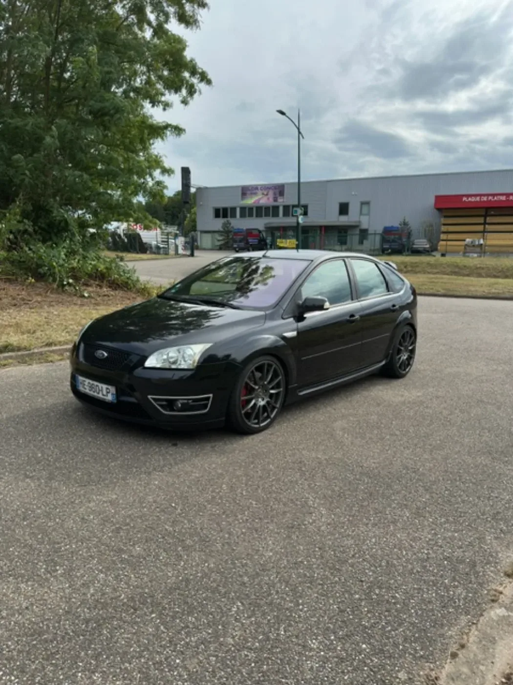 Ford Focus ST MK2 — Stage 1 par NoxReprog