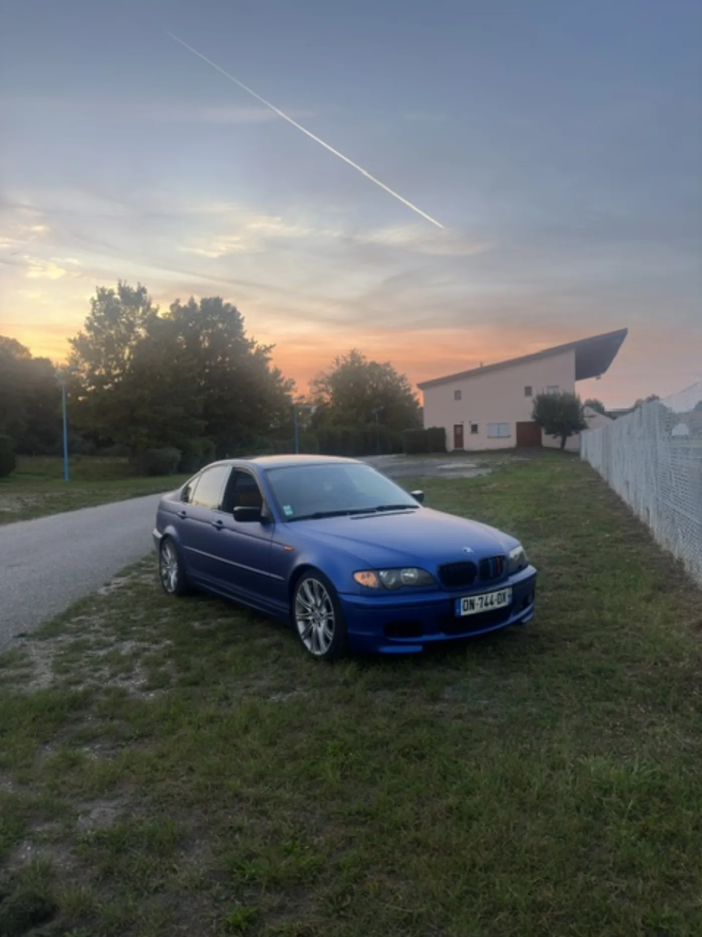 BMW 330d E46 — Stage 1 par NoxReprog