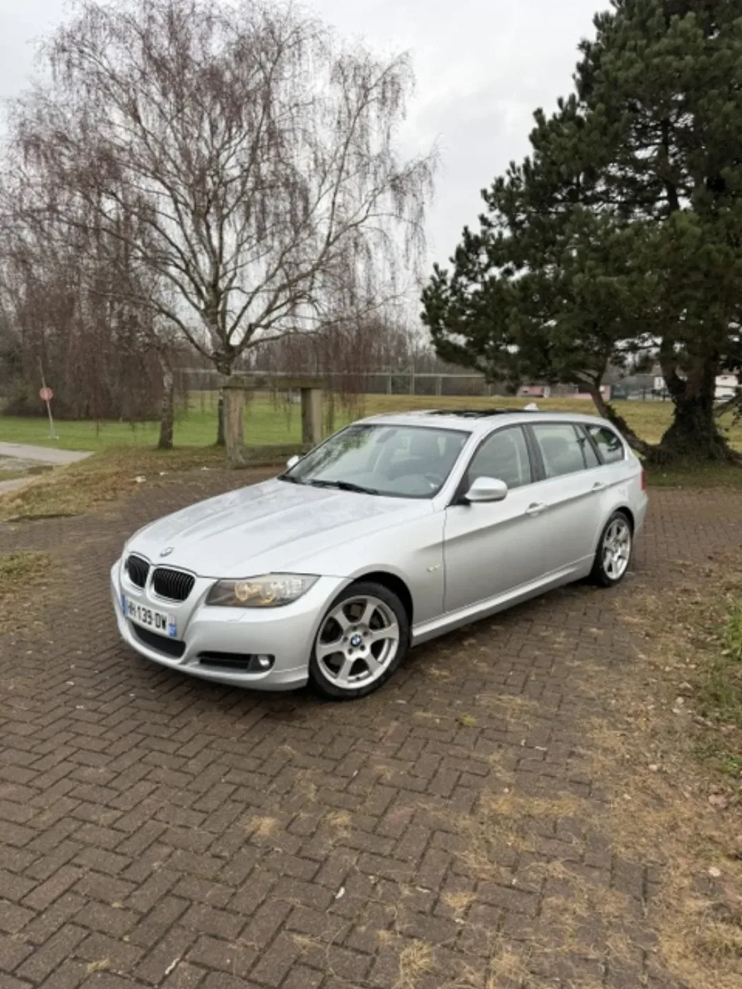 BMW 330d E91 — Stage 1 par NoxReprog