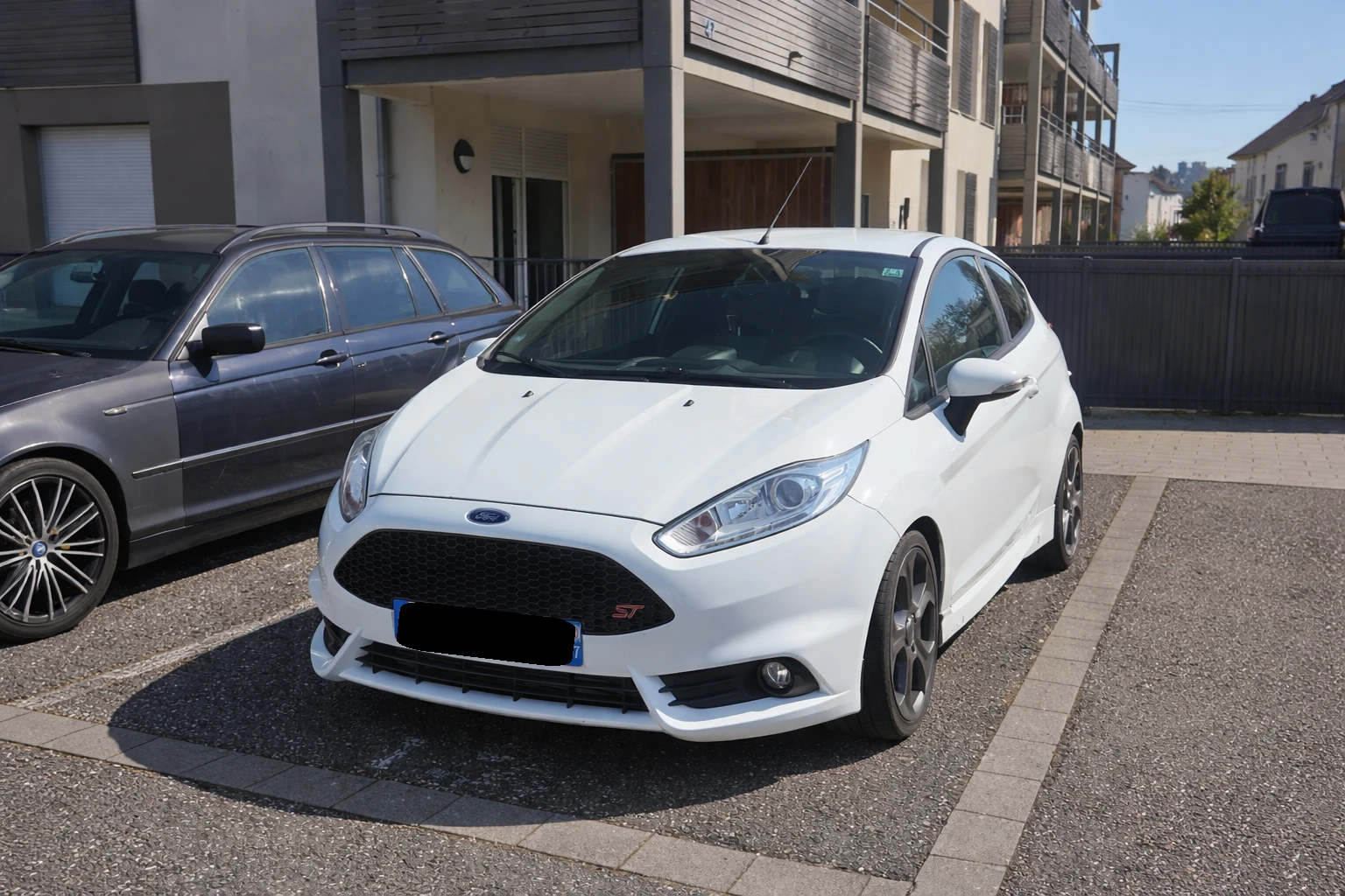 Ford Fiesta ST — Stage 1 par NoxReprog