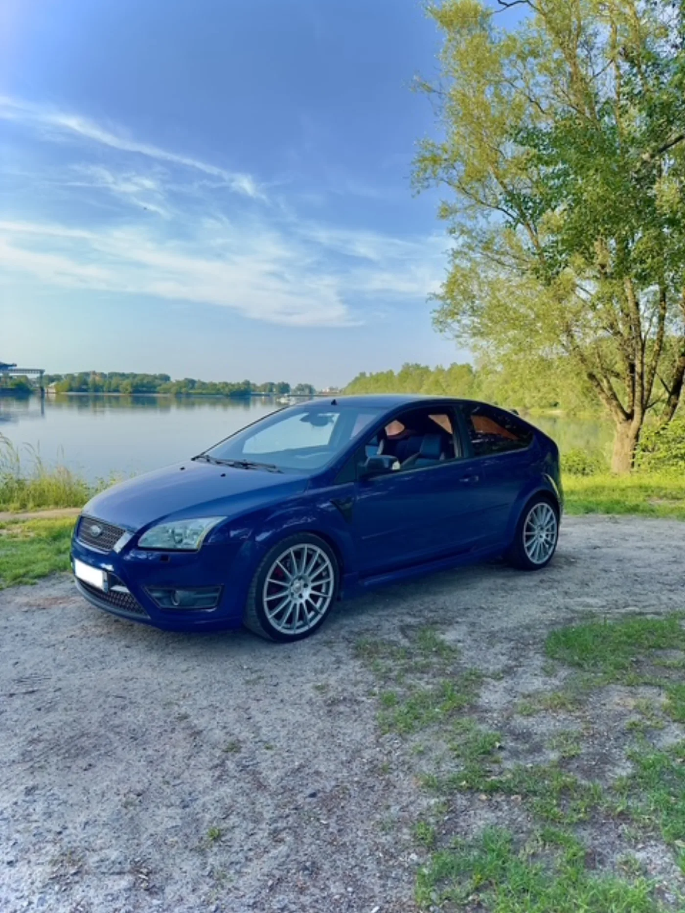 Ford Focus ST MK2 — Stage 2 par NoxReprog