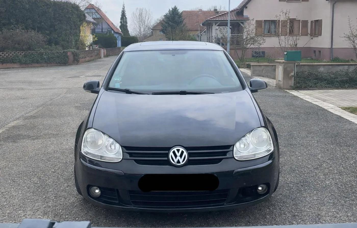 Volkswagen Golf 5 — Stage 2 par NoxReprog